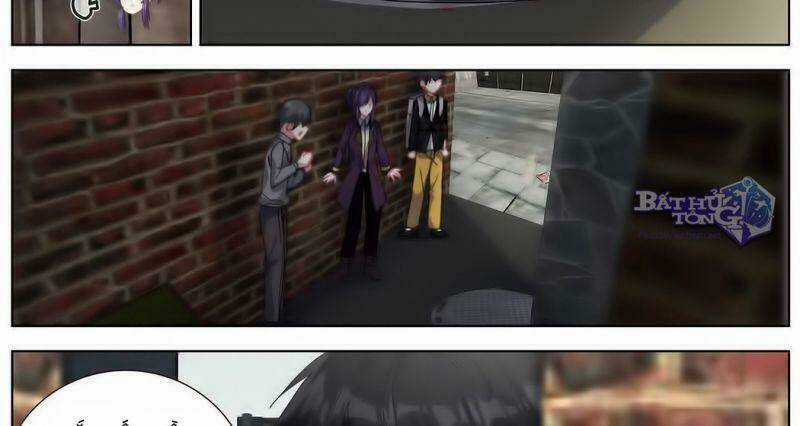 Dị Tộc Trùng Sinh Tiền Truyện Chapter 4 trang 11