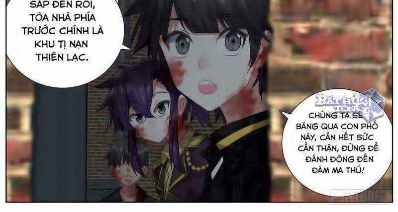 Dị Tộc Trùng Sinh Tiền Truyện Chapter 4 trang 12