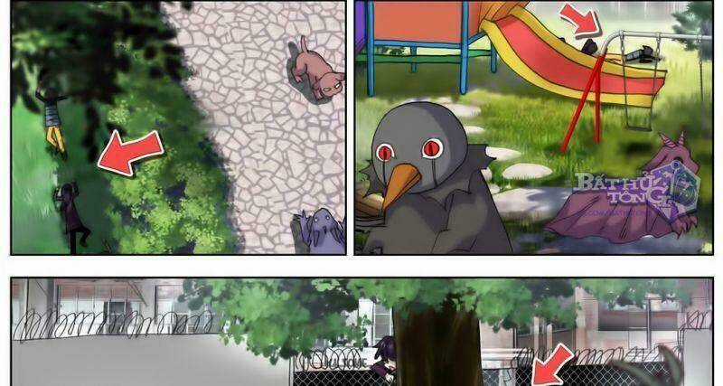 Dị Tộc Trùng Sinh Tiền Truyện Chapter 4 trang 13