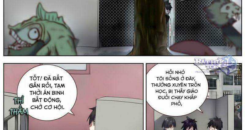 Dị Tộc Trùng Sinh Tiền Truyện Chapter 4 trang 14