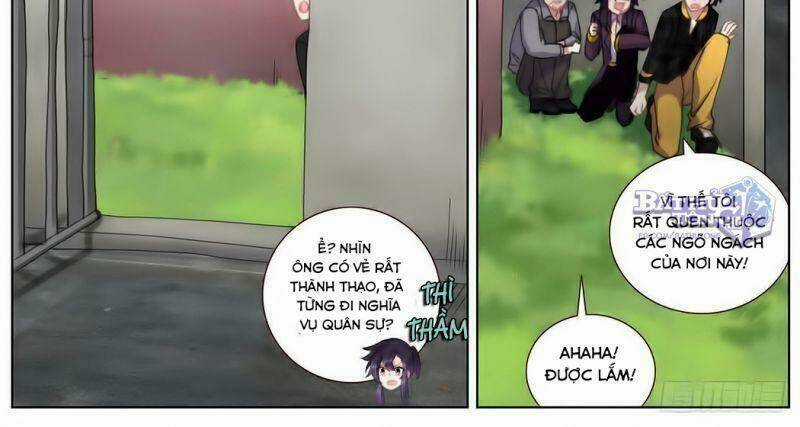 Dị Tộc Trùng Sinh Tiền Truyện Chapter 4 trang 15