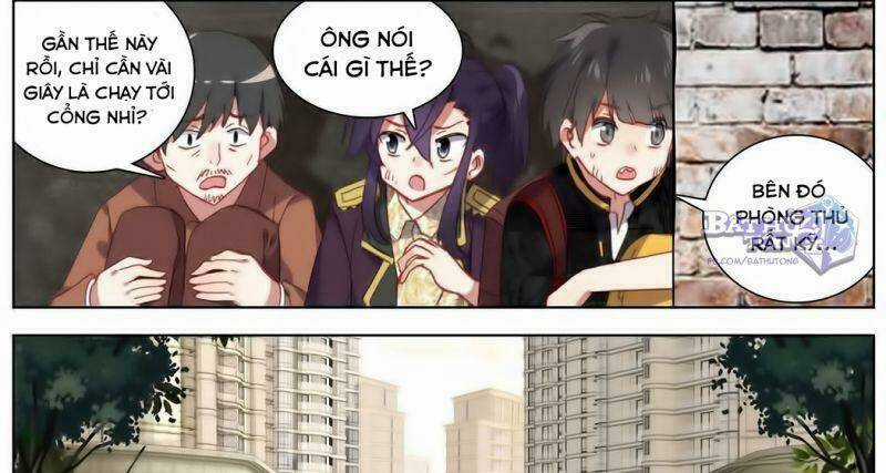 Dị Tộc Trùng Sinh Tiền Truyện Chapter 4 trang 16