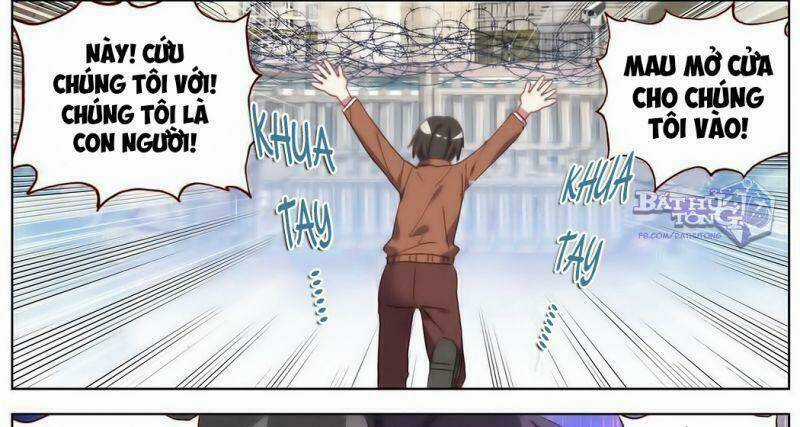 Dị Tộc Trùng Sinh Tiền Truyện Chapter 4 trang 19