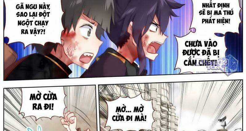 Dị Tộc Trùng Sinh Tiền Truyện Chapter 4 trang 20