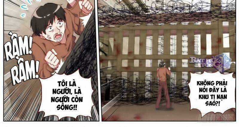 Dị Tộc Trùng Sinh Tiền Truyện Chapter 4 trang 21