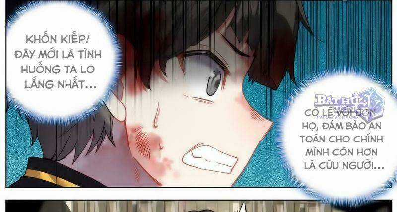 Dị Tộc Trùng Sinh Tiền Truyện Chapter 4 trang 22