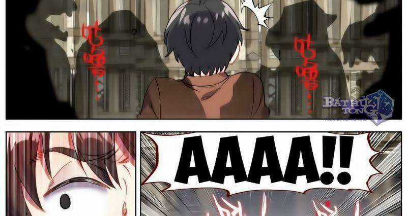 Dị Tộc Trùng Sinh Tiền Truyện Chapter 4 trang 23