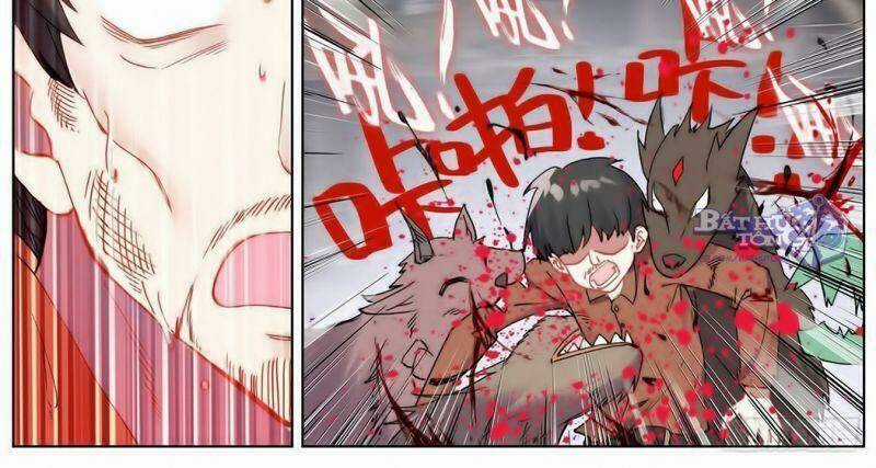 Dị Tộc Trùng Sinh Tiền Truyện Chapter 4 trang 24