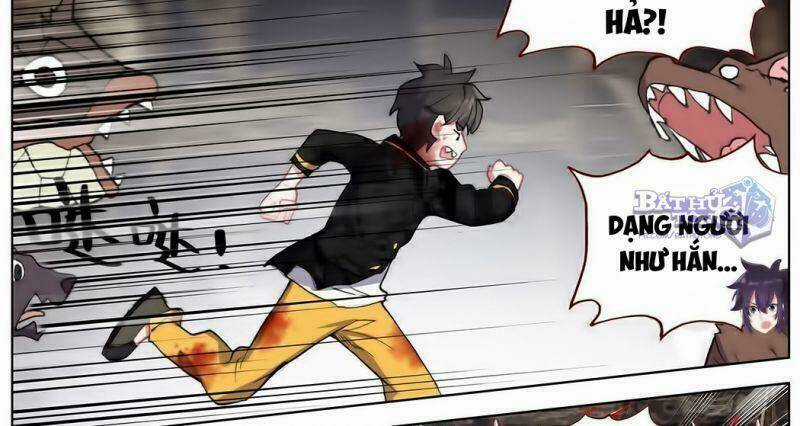 Dị Tộc Trùng Sinh Tiền Truyện Chapter 4 trang 26