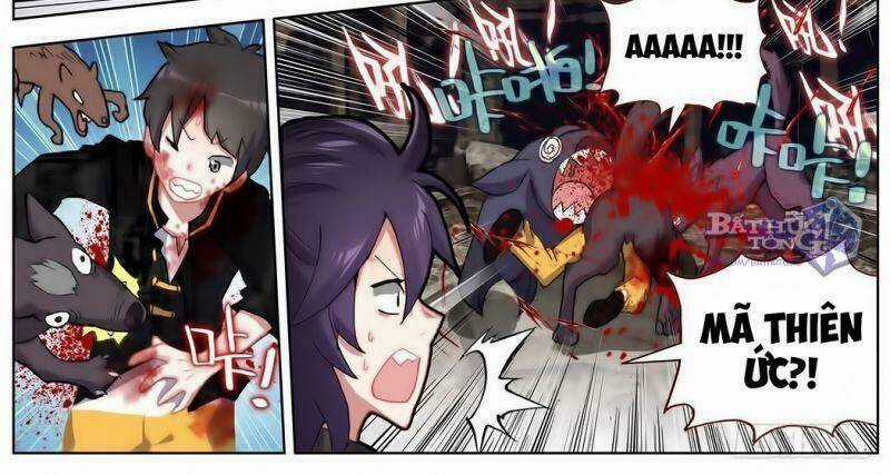 Dị Tộc Trùng Sinh Tiền Truyện Chapter 4 trang 27