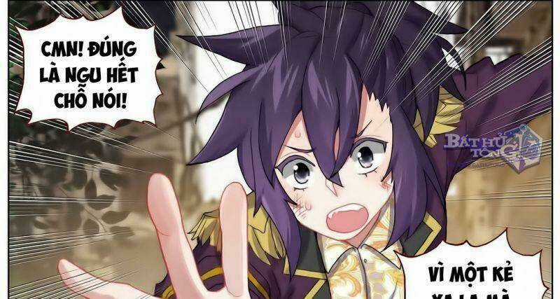 Dị Tộc Trùng Sinh Tiền Truyện Chapter 4 trang 28