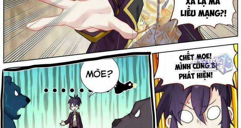 Dị Tộc Trùng Sinh Tiền Truyện Chapter 4 trang 29