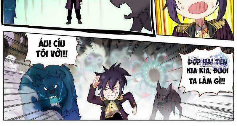 Dị Tộc Trùng Sinh Tiền Truyện Chapter 4 trang 30