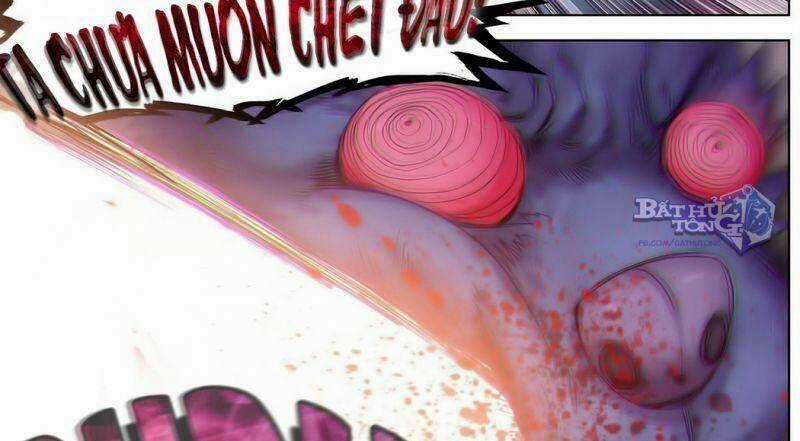 Dị Tộc Trùng Sinh Tiền Truyện Chapter 4 trang 35
