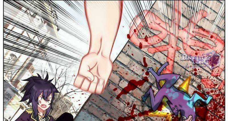 Dị Tộc Trùng Sinh Tiền Truyện Chapter 4 trang 37