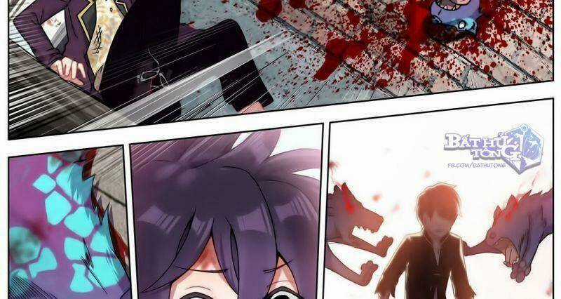 Dị Tộc Trùng Sinh Tiền Truyện Chapter 4 trang 38