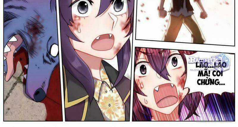 Dị Tộc Trùng Sinh Tiền Truyện Chapter 4 trang 39