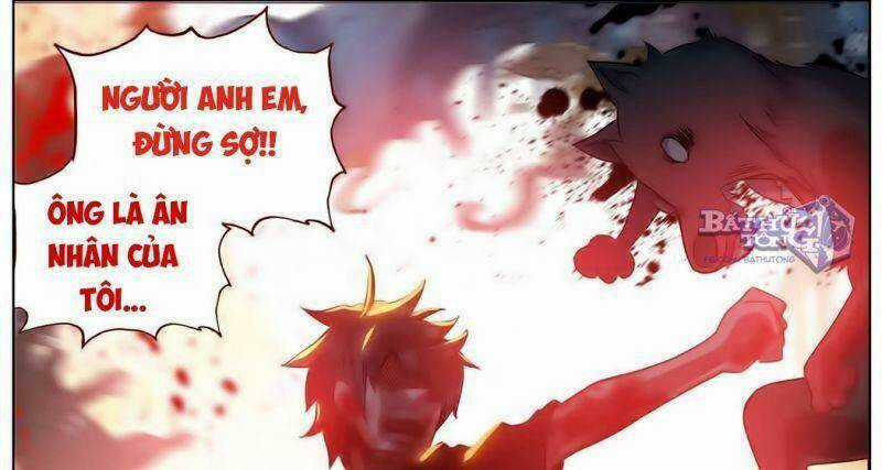 Dị Tộc Trùng Sinh Tiền Truyện Chapter 4 trang 40