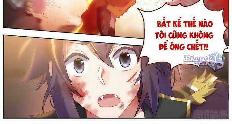 Dị Tộc Trùng Sinh Tiền Truyện Chapter 4 trang 42