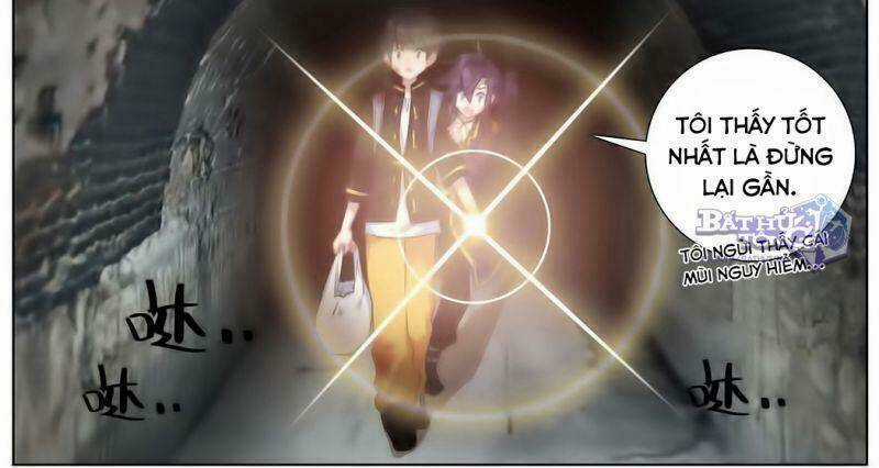 Dị Tộc Trùng Sinh Tiền Truyện Chapter 4 trang 5