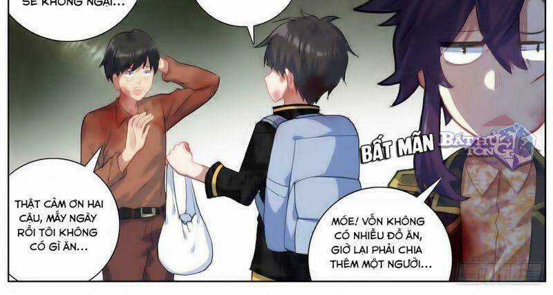 Dị Tộc Trùng Sinh Tiền Truyện Chapter 4 trang 9