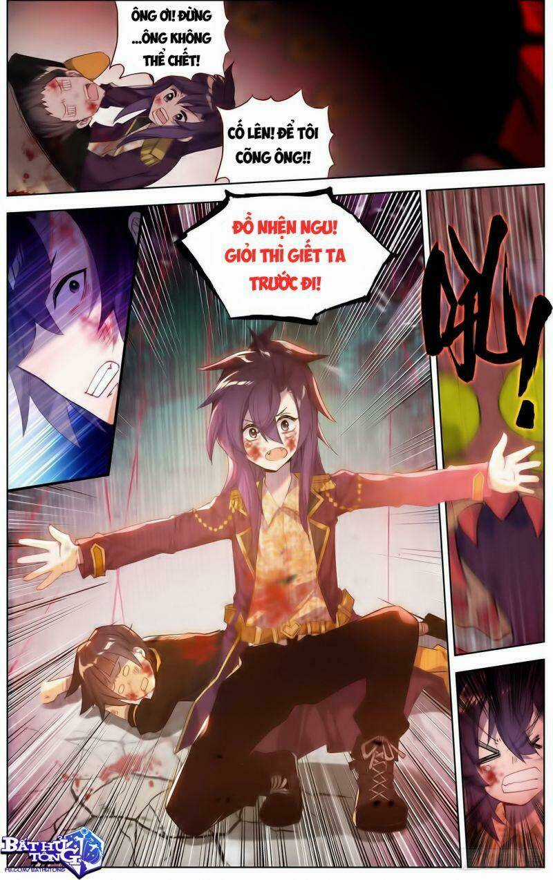 Dị Tộc Trùng Sinh Tiền Truyện Chapter 6 trang 13