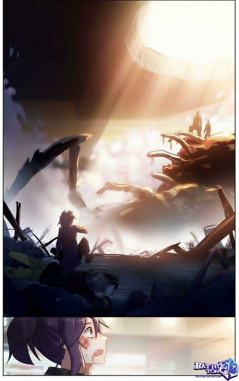 Dị Tộc Trùng Sinh Tiền Truyện Chapter 6 trang 15