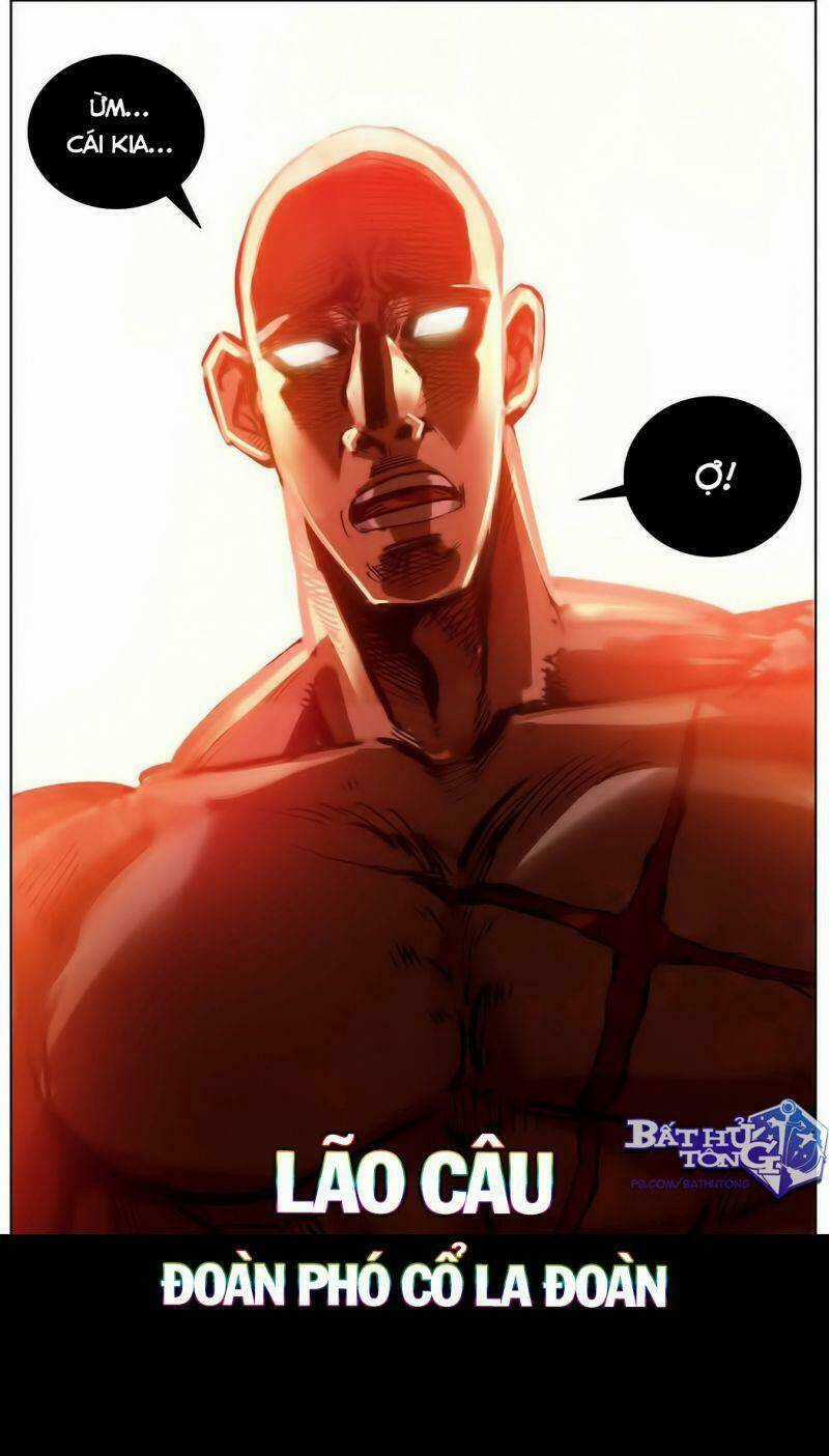 Dị Tộc Trùng Sinh Tiền Truyện Chapter 6 trang 16