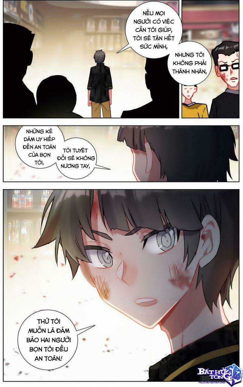 Dị Tộc Trùng Sinh Tiền Truyện Chapter 6 trang 8