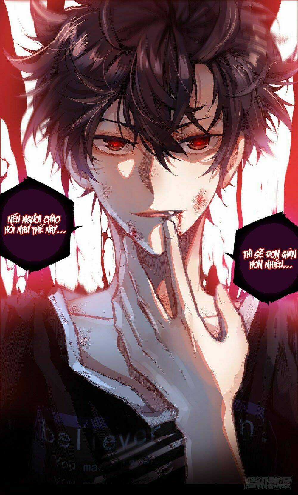 Dị Tộc Trùng Sinh Chapter 1 trang 17