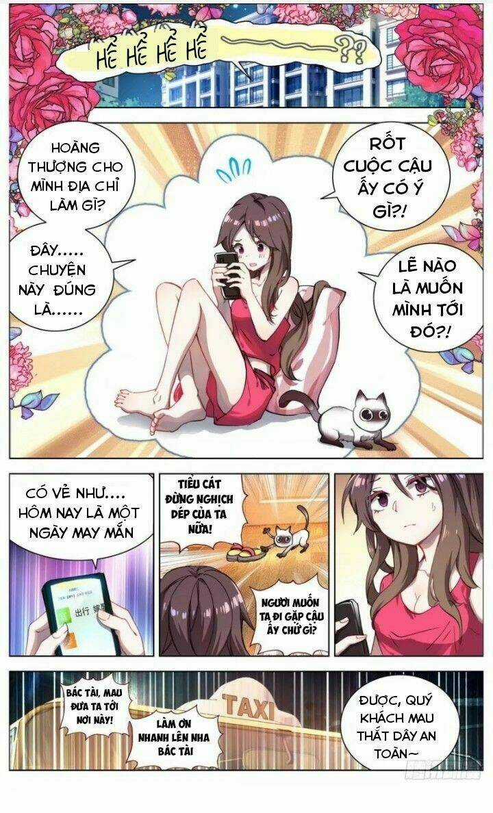 Dị Tộc Trùng Sinh Chapter 10 trang 1
