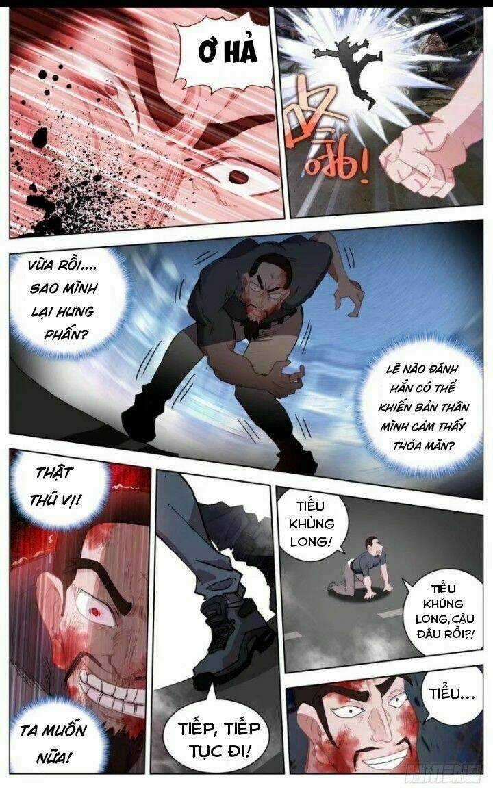 Dị Tộc Trùng Sinh Chapter 10 trang 11