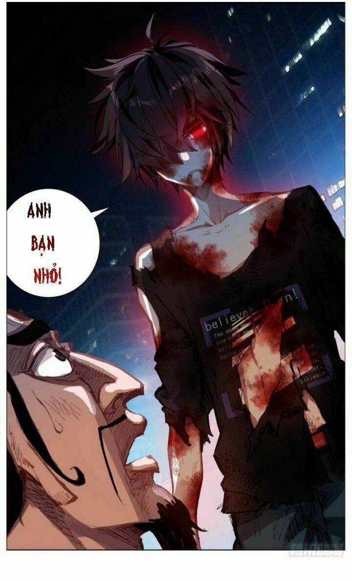 Dị Tộc Trùng Sinh Chapter 10 trang 13