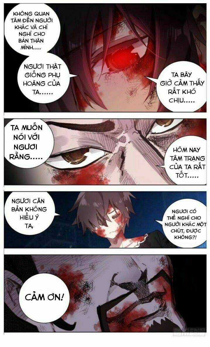 Dị Tộc Trùng Sinh Chapter 10 trang 14