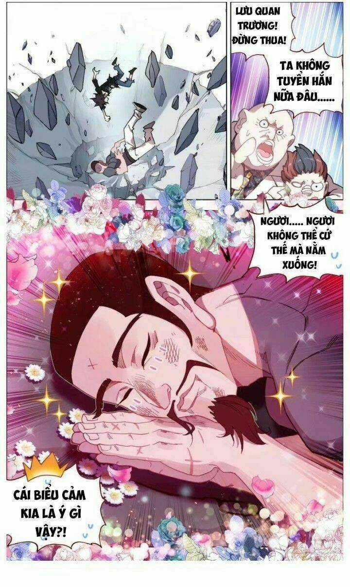 Dị Tộc Trùng Sinh Chapter 10 trang 16