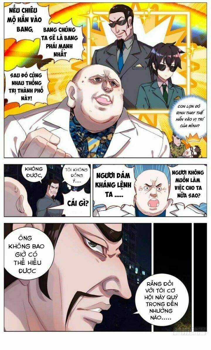 Dị Tộc Trùng Sinh Chapter 10 trang 4