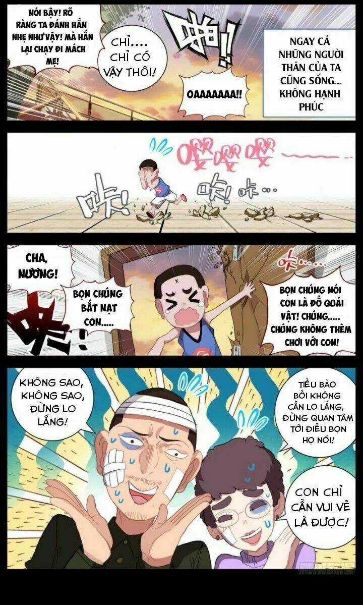 Dị Tộc Trùng Sinh Chapter 10 trang 6