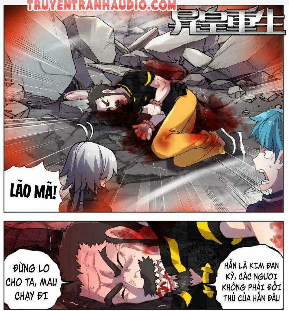 Dị Tộc Trùng Sinh Chapter 101 trang 1