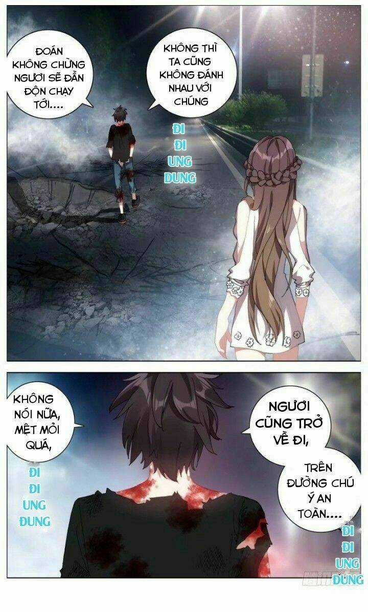 Dị Tộc Trùng Sinh Chapter 11 trang 10