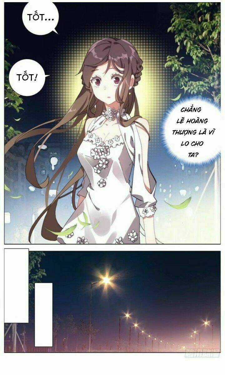 Dị Tộc Trùng Sinh Chapter 11 trang 11