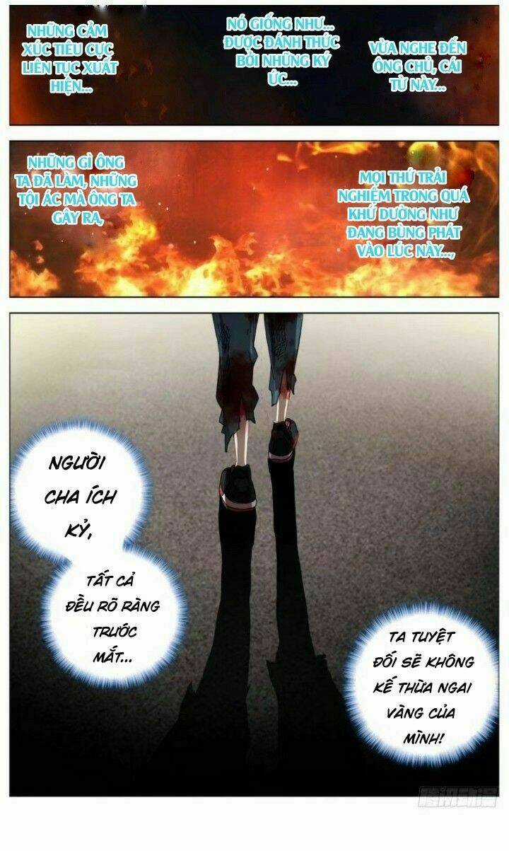 Dị Tộc Trùng Sinh Chapter 11 trang 12