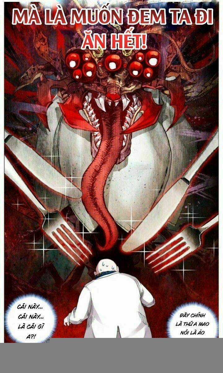 Dị Tộc Trùng Sinh Chapter 11 trang 3