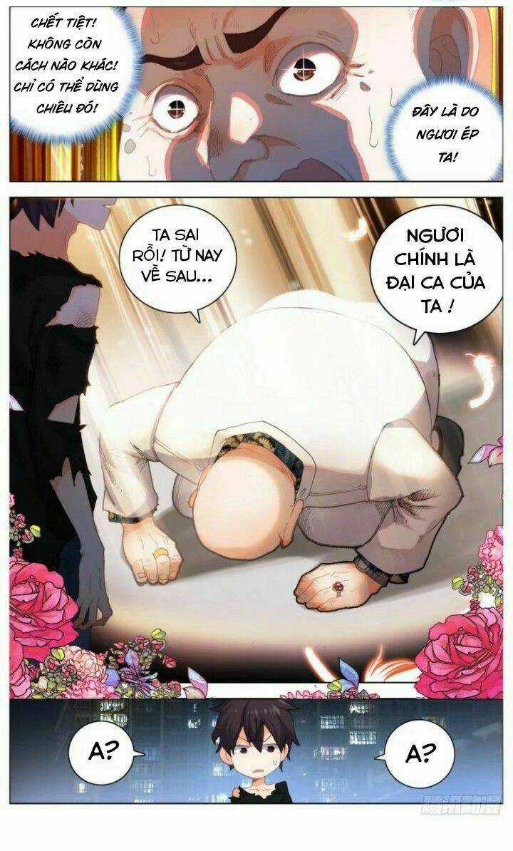 Dị Tộc Trùng Sinh Chapter 11 trang 4