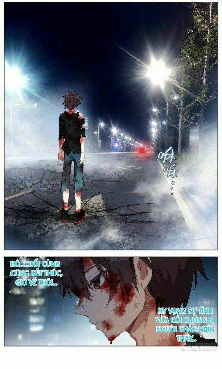 Dị Tộc Trùng Sinh Chapter 11 trang 6