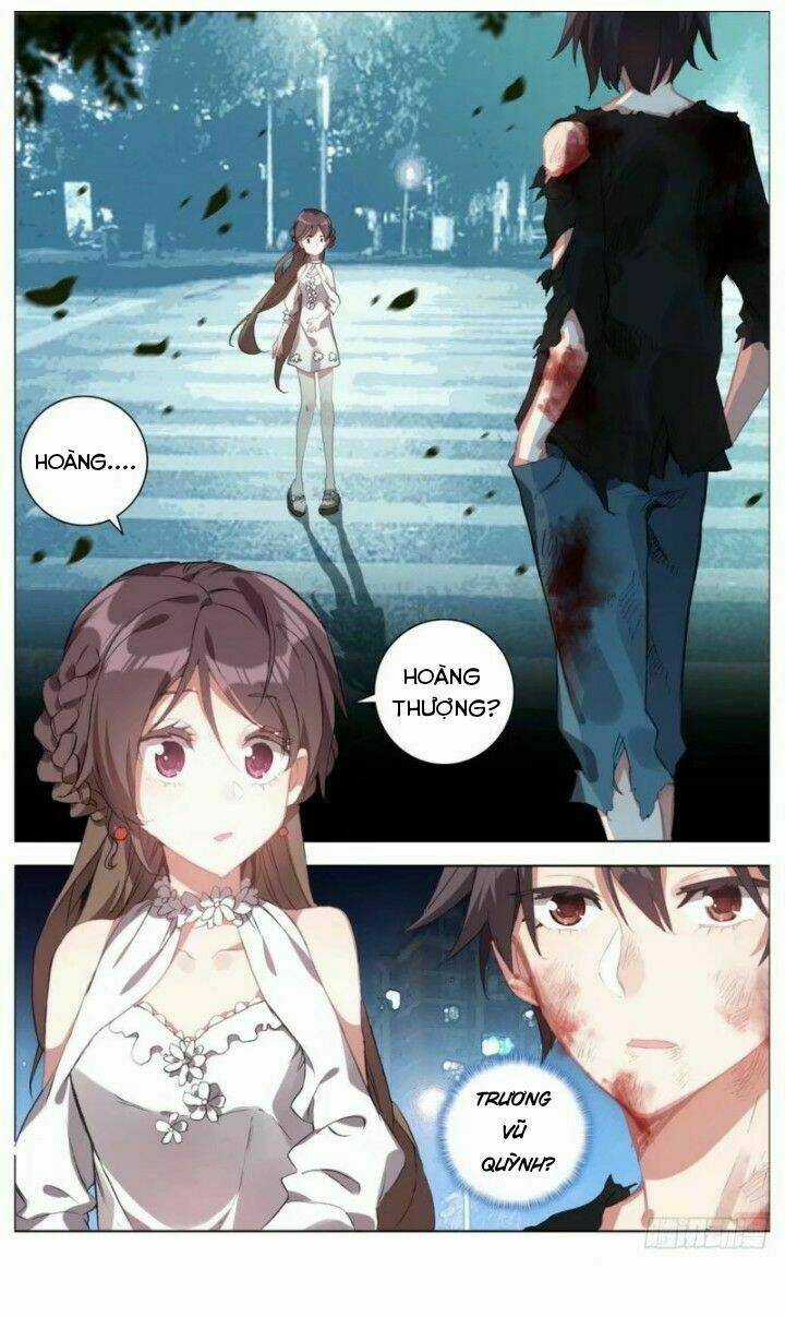 Dị Tộc Trùng Sinh Chapter 11 trang 7