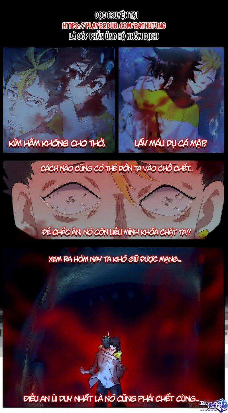Dị Tộc Trùng Sinh Chapter 110 trang 1