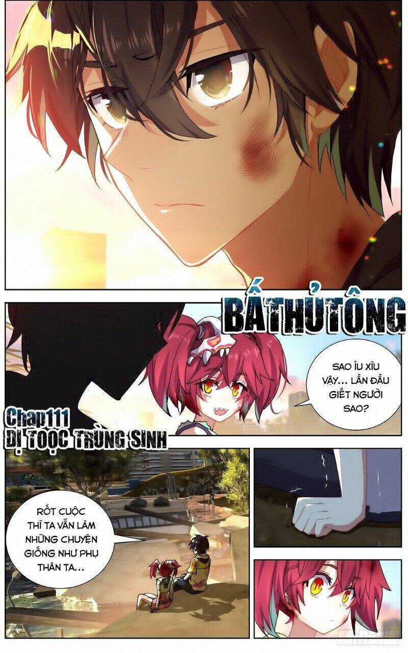 Dị Tộc Trùng Sinh Chapter 111 trang 1