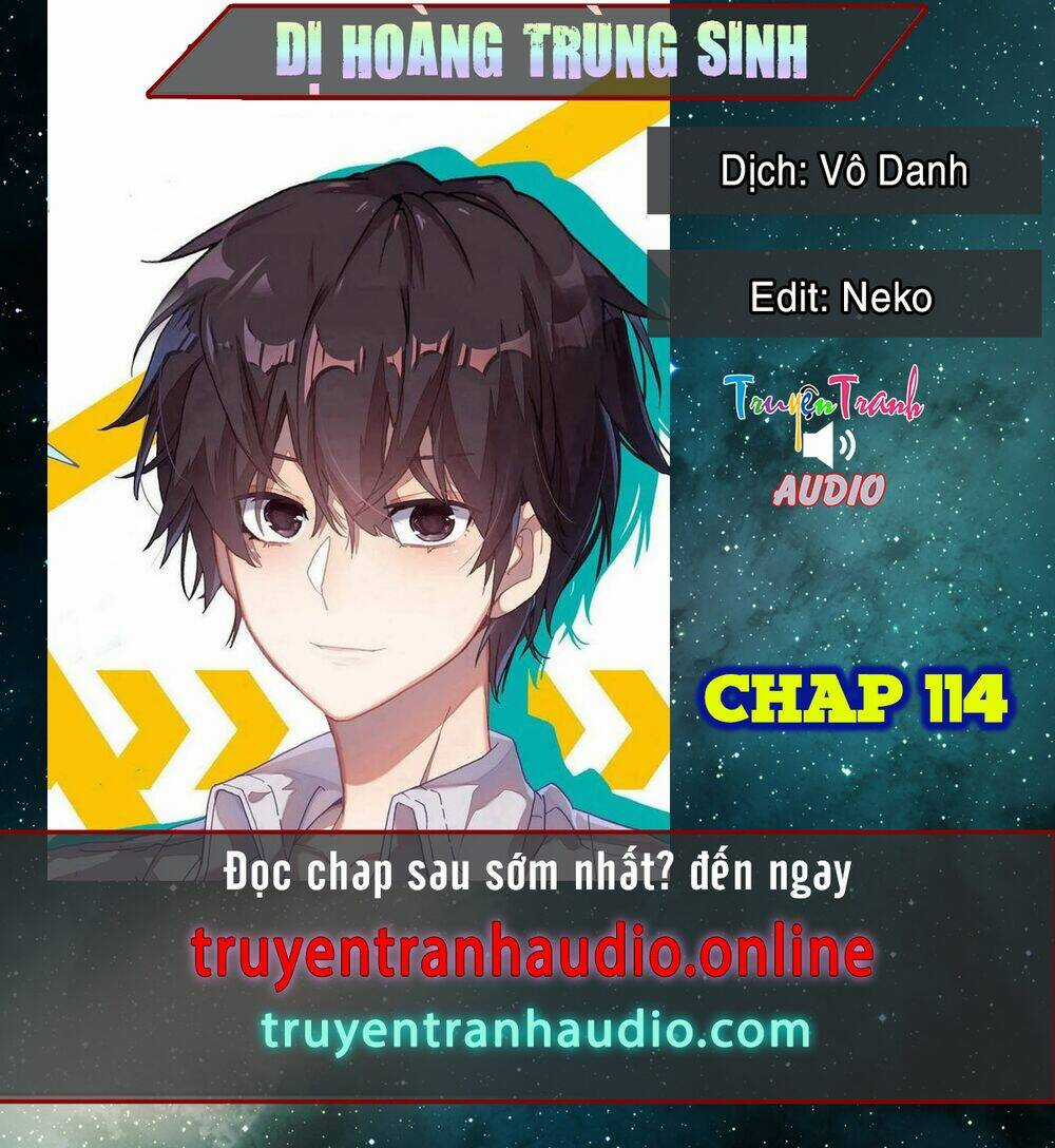 Dị Tộc Trùng Sinh Chapter 114 trang 0