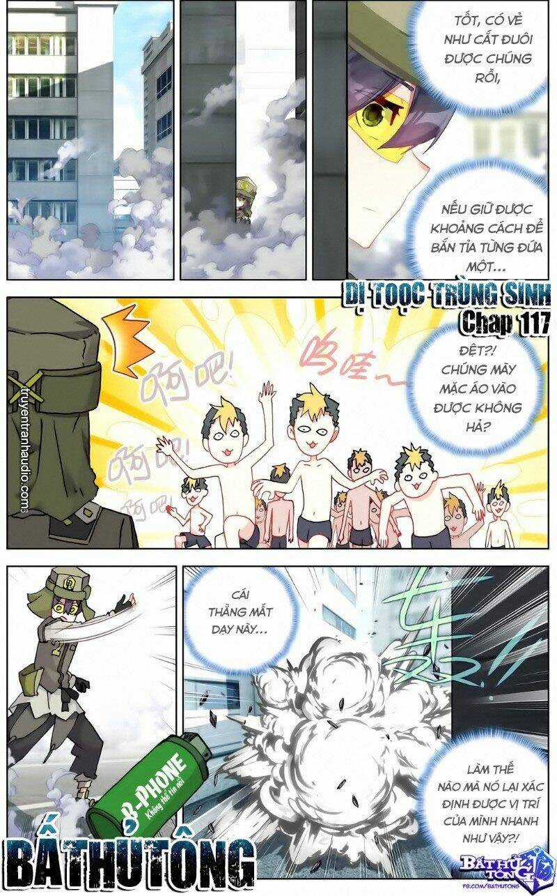 Dị Tộc Trùng Sinh Chapter 117 trang 1