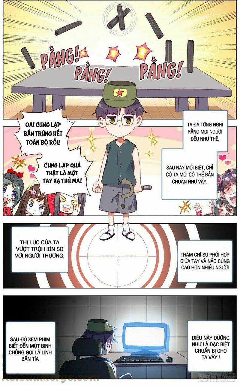 Dị Tộc Trùng Sinh Chapter 119 trang 1
